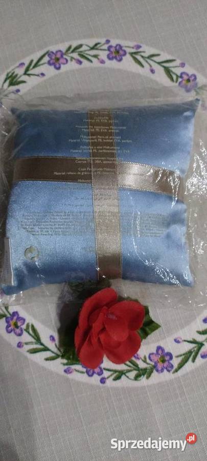 Poduszeczka zapachowa Perfumami