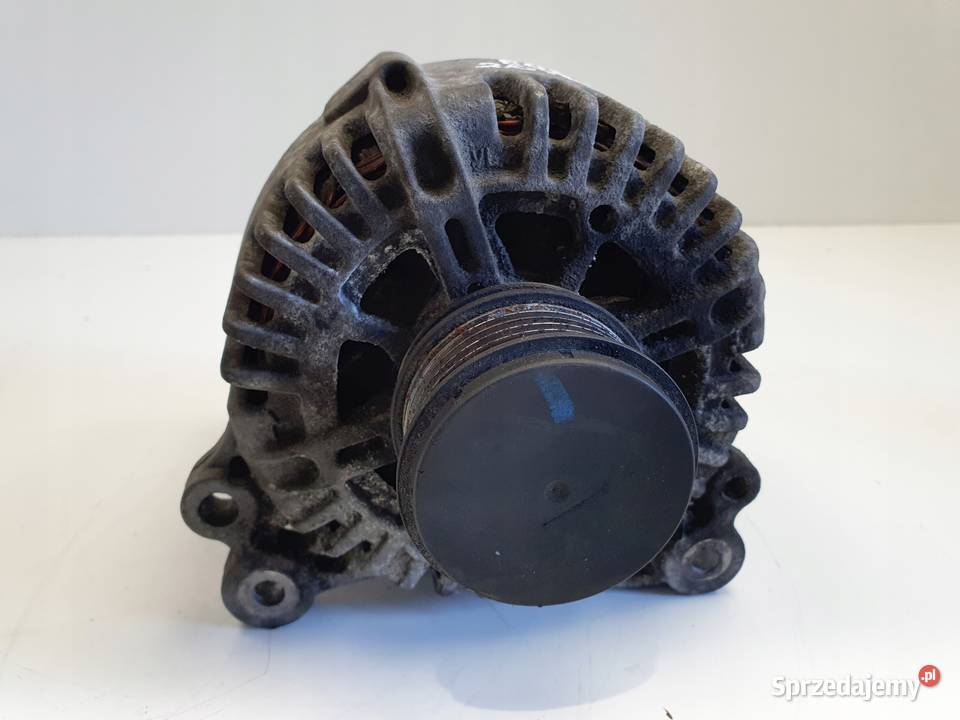 ALTERNATOR VW Eos 20 TDI valeo 06F903023C 140A osobowe Chełm