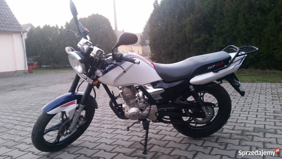 Romet Zetka 50 Romet Romet dolnośląskie