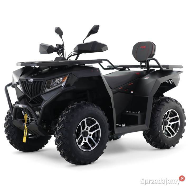 Quad CYBER 300 Homologacja 4x4 wspomaganie raty Goleniów sprzedam