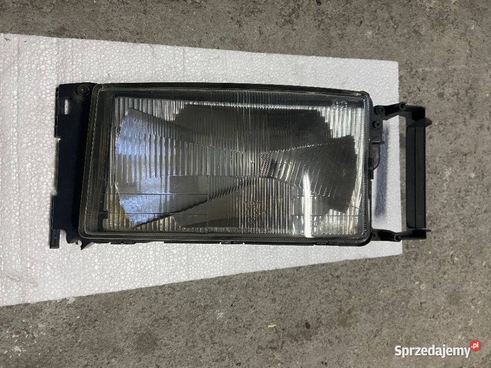 Reflektor Lampa Scania 94 124 164 lubuskie Maszewo sprzedam