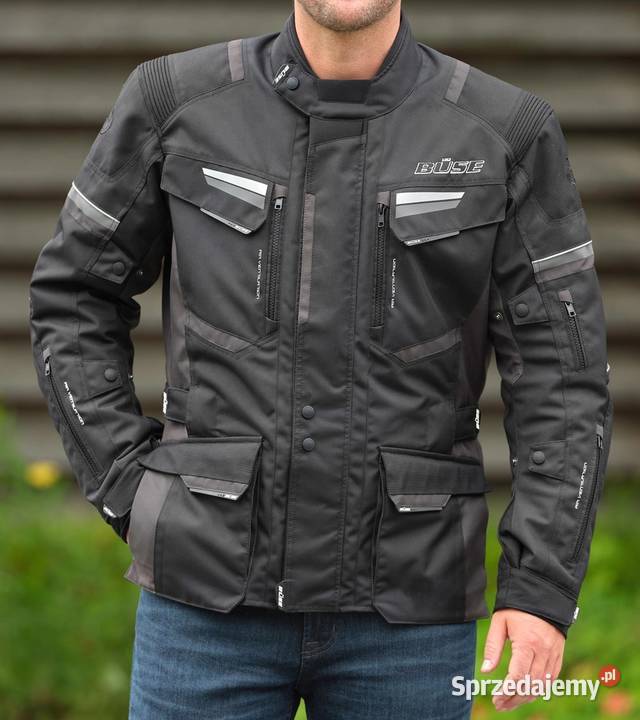 Buse Bari kurtka motocyklowa 58 Zielona Góra