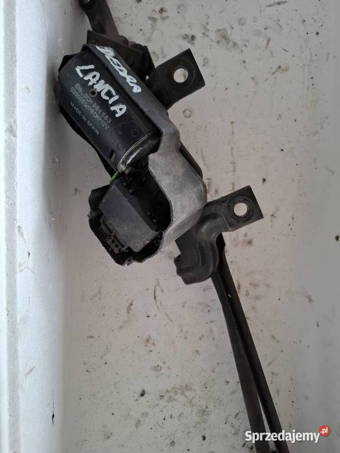 LANCIA DEDRA silniczek wycieraczek mechanizm Kielce