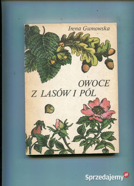 Owoce z lasów i pól Irena Gumowska Szczecin
