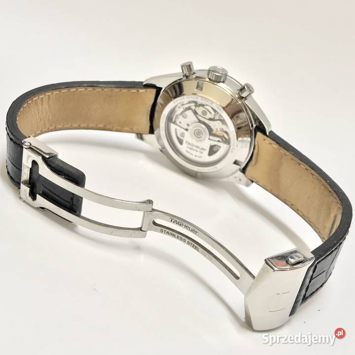 TAG Heuer Carrera CAS2112 boxpapiery Calibre 16 Męskie Warszawa