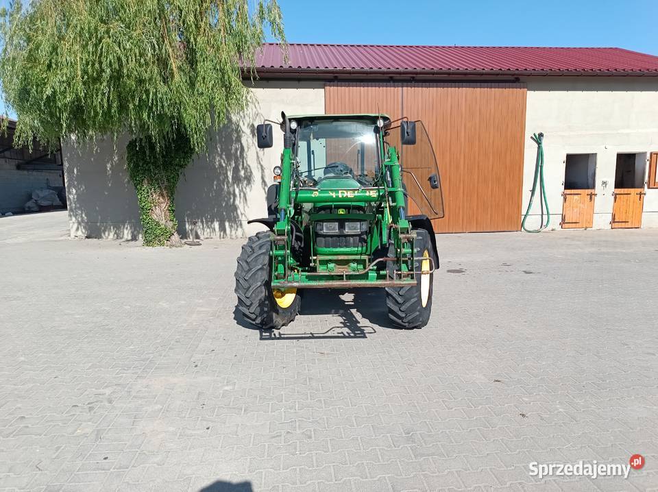 John Deere 5620 Krajowy pierwszego właściciela Kutno