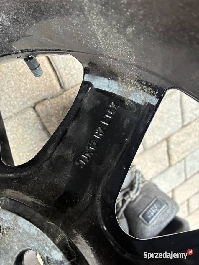 Koła z oponami 5x112 R16 opony nowe Michelin śląskie