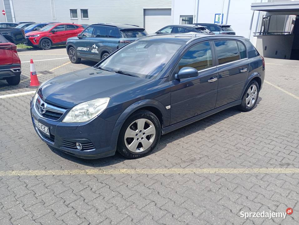 Opel signum full kurtyny powietrzne Signum Warszawa