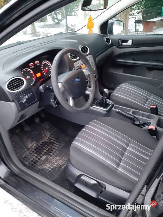 Ford Focus MK2 lift Łódź