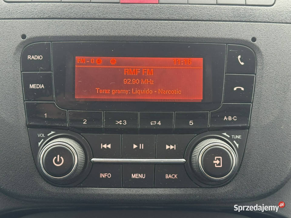 Iveco Daily 35S14 35S14N 30 CNG plandeka winda manualna dolnośląskie Wojkowice