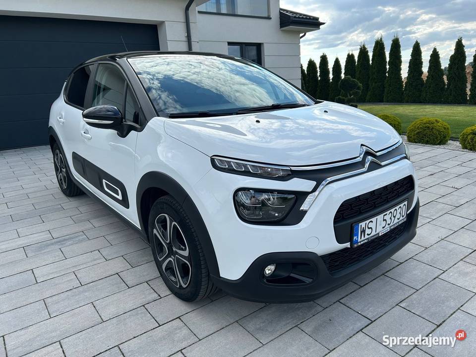 Citroen c3 Hatchback Siedlce