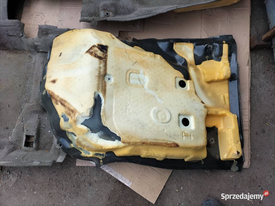 VOLVO S40 V40 DYWAN WYKŁADZINA Tapicerki samochodowe Tapicerki samochodowe lubelskie Kamień-Kolonia