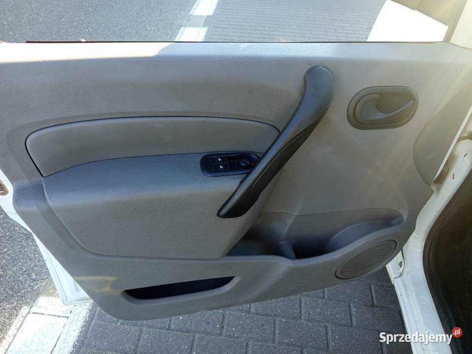 Renault Kangoo VAT marża Warszawa