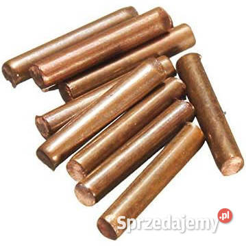 Igły Spawalnicze do Zgrzewarki 10x15mm 2 do Ludźmierz