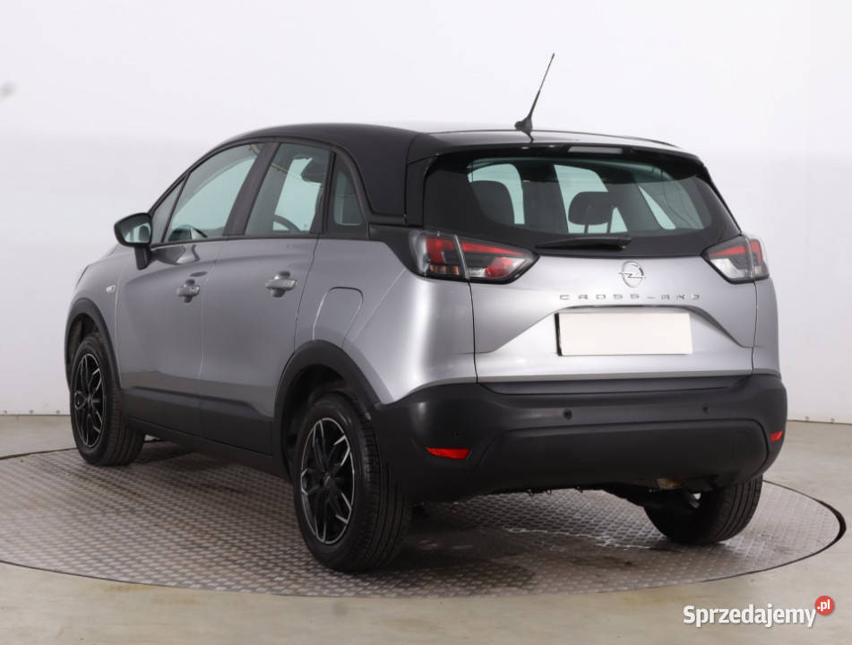 Opel Crossland 12 Turbo ASR (kontrola trakcji) Piaseczno