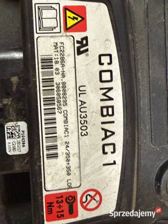 Sterownik ZAPI FC2286ANA 8808295 COMBIAC1 Antonie