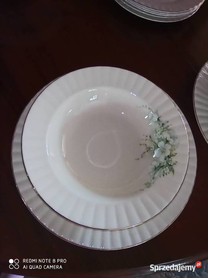 Royal Stafford Made in England Serwis obiadowy Antyki, Sztuka, Kolekcje pomorskie Gdańsk