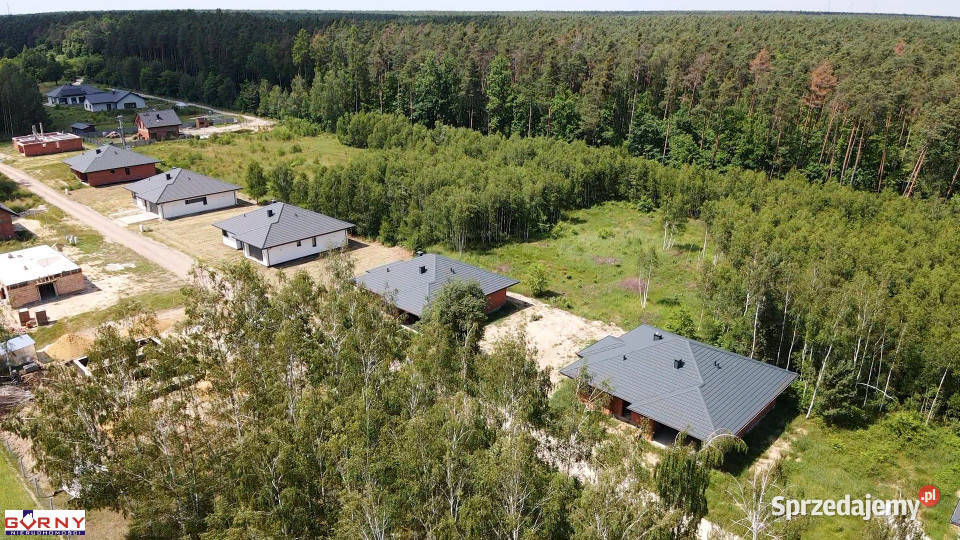 Dom Uszczyn 162m2