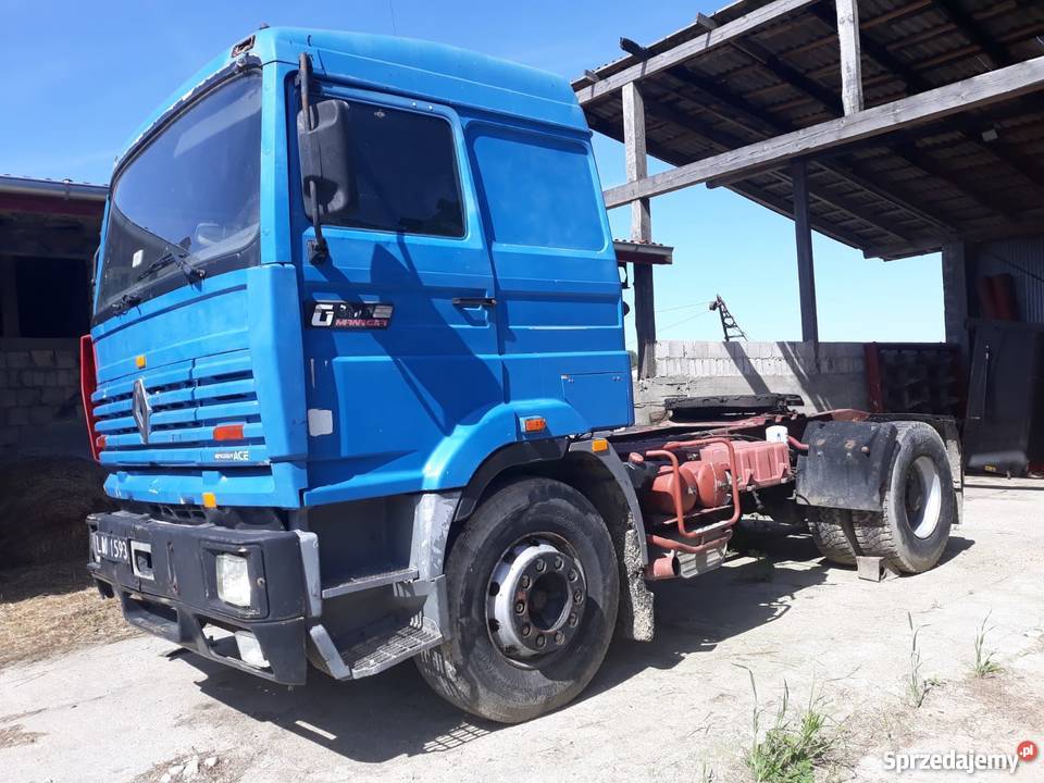 Renault Manager Włocławek