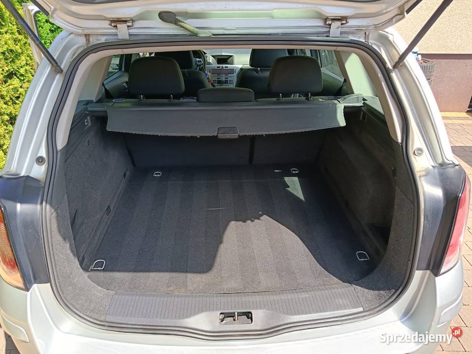 Opel Astra H 2012r 17 CDTI POLSKI SALON zachodniopomorskie Czachów