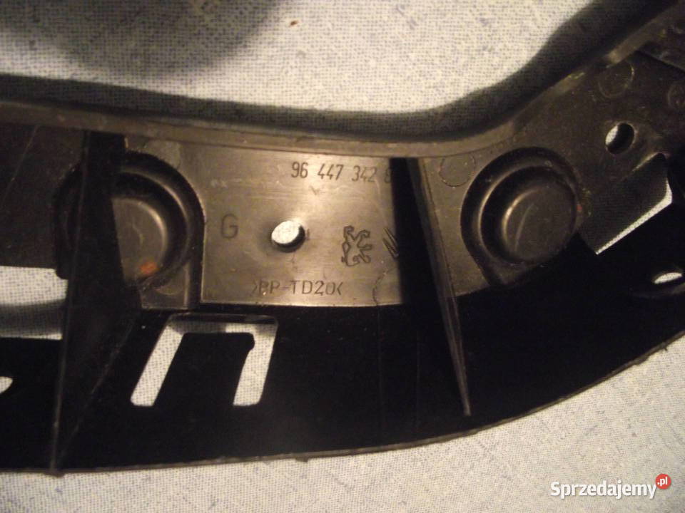 Wspornik zderzaka Berlingo Wrocław sprzedam