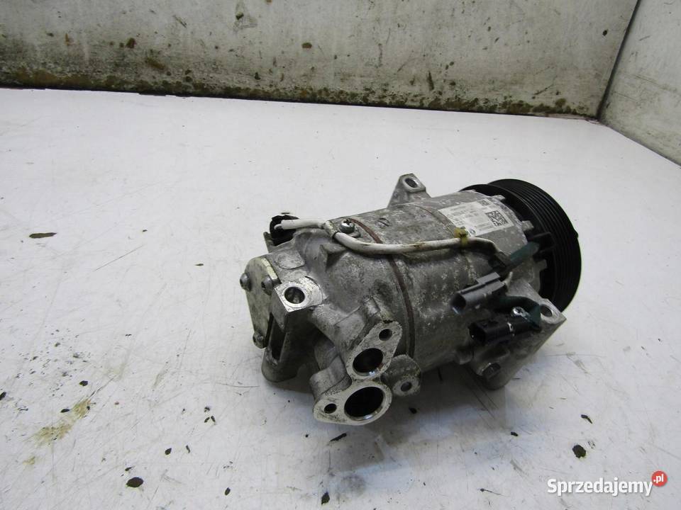 KOMPRESOR KLIMATYZACJI 10 CTE RENAULT CAPTUR II sprzedam