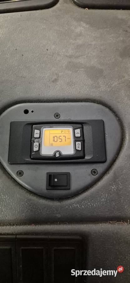 Naprawa serwis remonty montaż ogrzewanie webasto ciężarowe Jarocin sprzedam