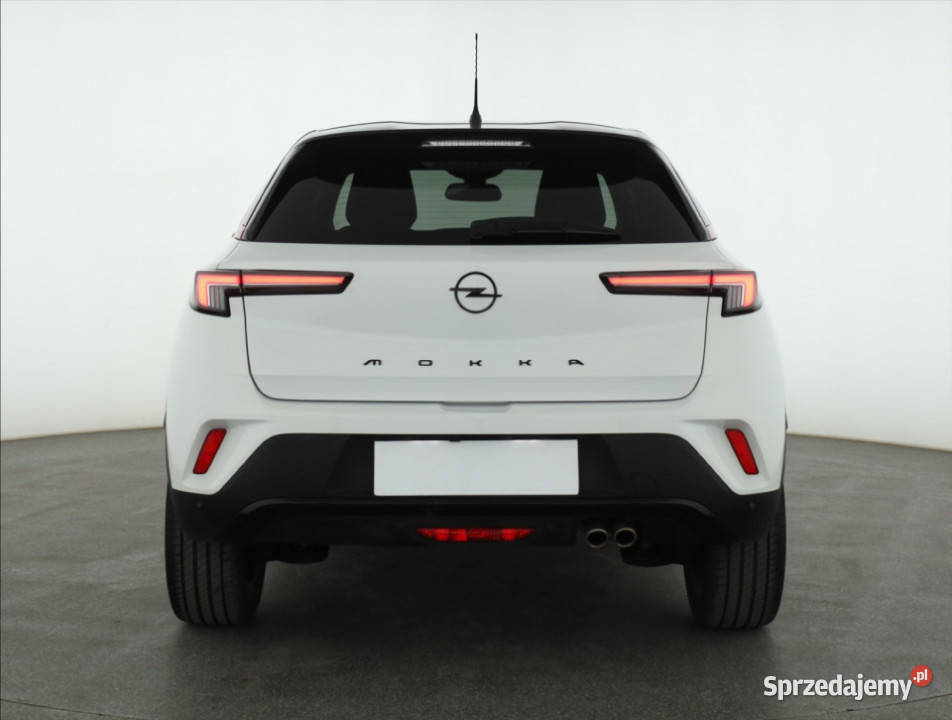 Opel Mokka 12 Turbo mazowieckie Piaseczno