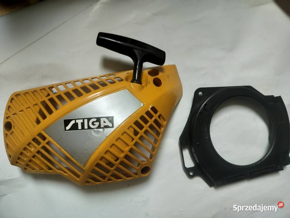 pila lancuchowa stiga szarpakrozrusznik kpl Kęty