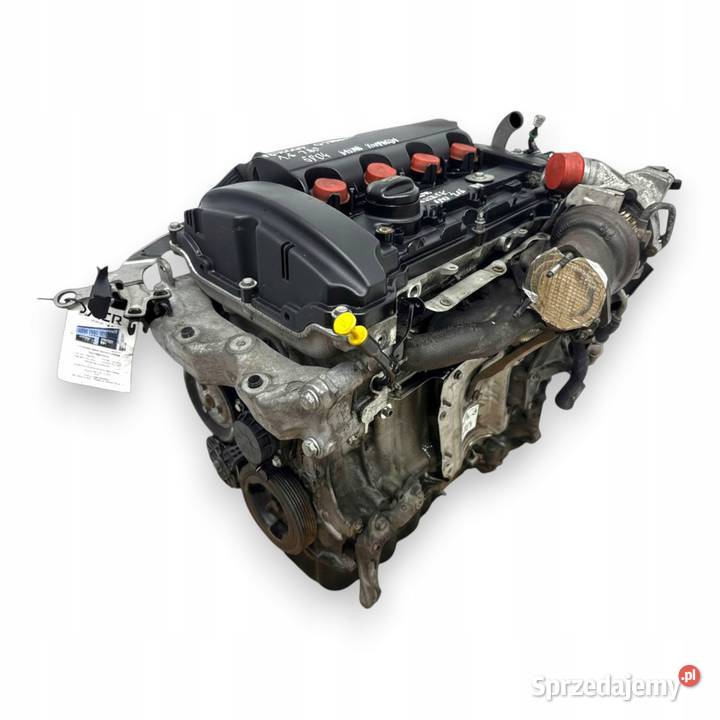 SILNIK 5FV 5F04 Peugeot 207 208 3008 508 5008 II Silniki kompletne Chełm sprzedam