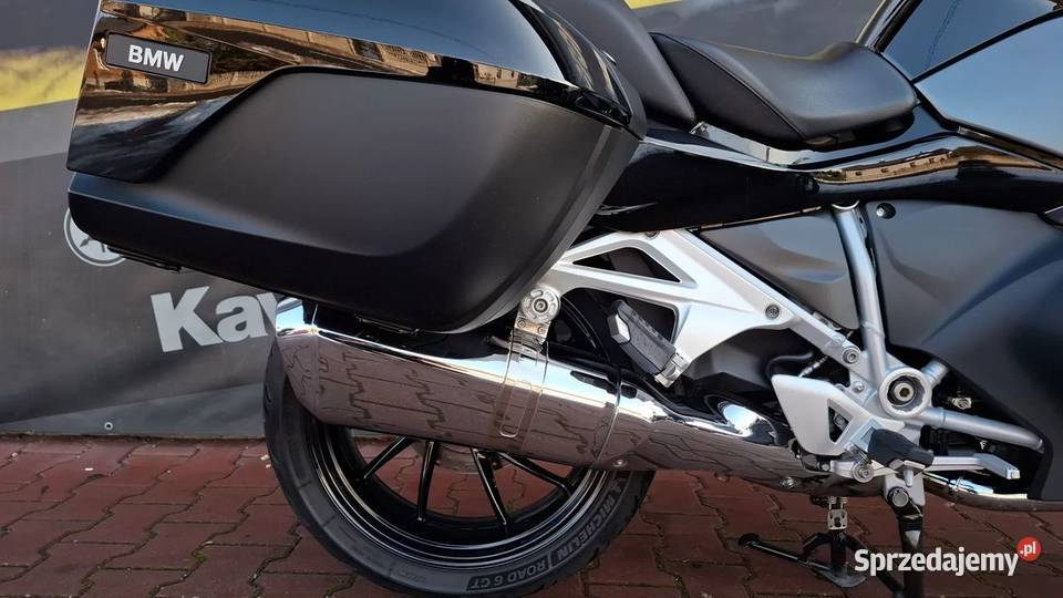 BMW R 1250 RT Triple Black 2022 Jaworzno