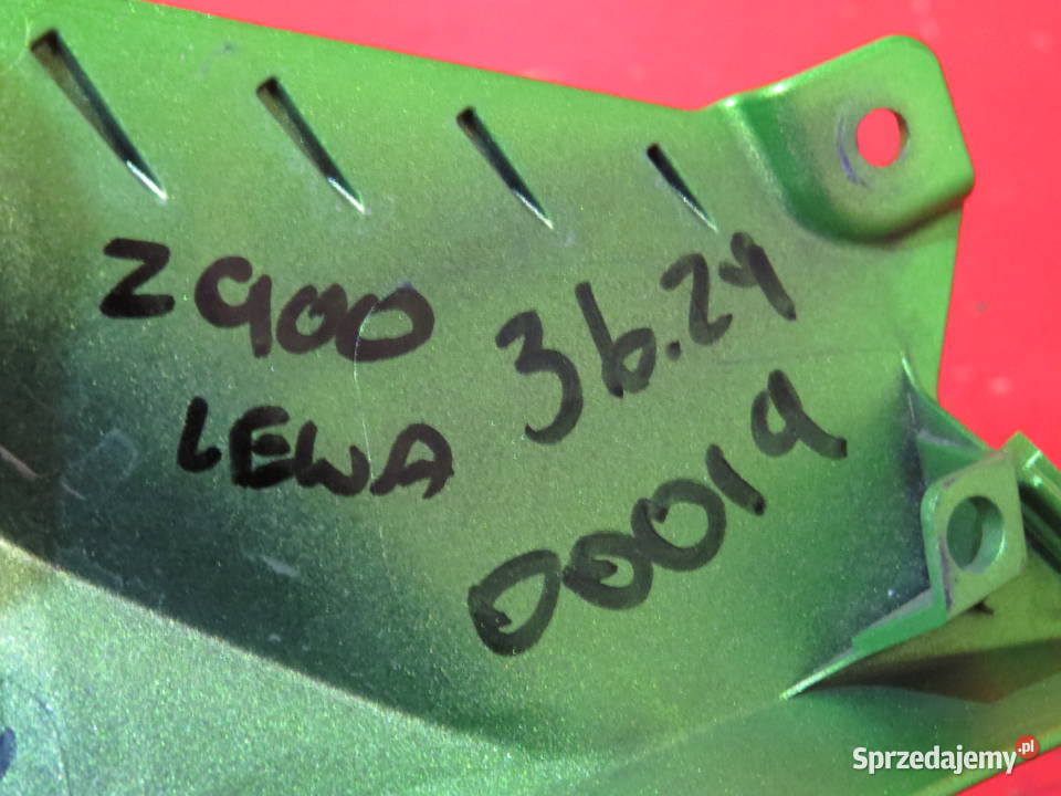 KAWASAKI Z900 Z 900 NINJA PLUG OWIEWKA OSŁONA mazowieckie Warszawa