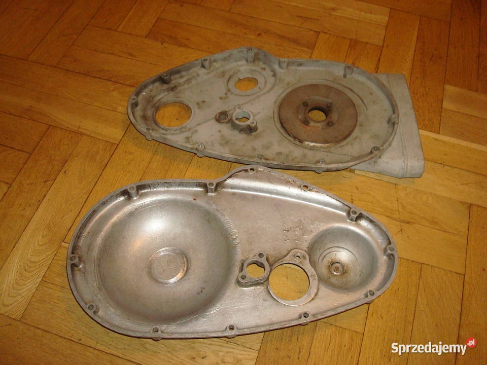 NSU 251 OSL Osłona napedu sprzęgła Warszawa sprzedam