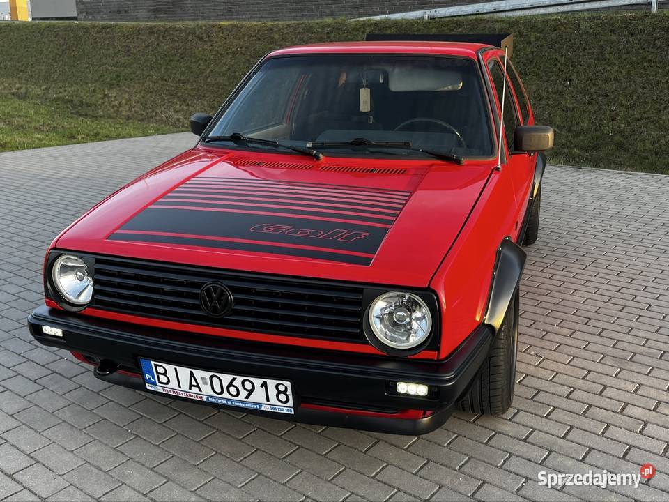 Golf Mk2 19tdi AFN Golf Białystok