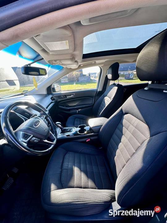 Ford Edge 2015r ZADBANY elektrochrom. lusterko wst. Sarbinowo