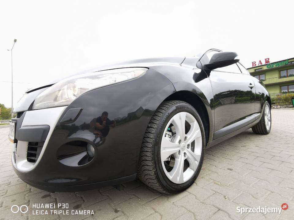 Renault megan coupe 20 Benz xenon nowy rozrząd wielofunkcyjna kierownica Zawiercie sprzedam