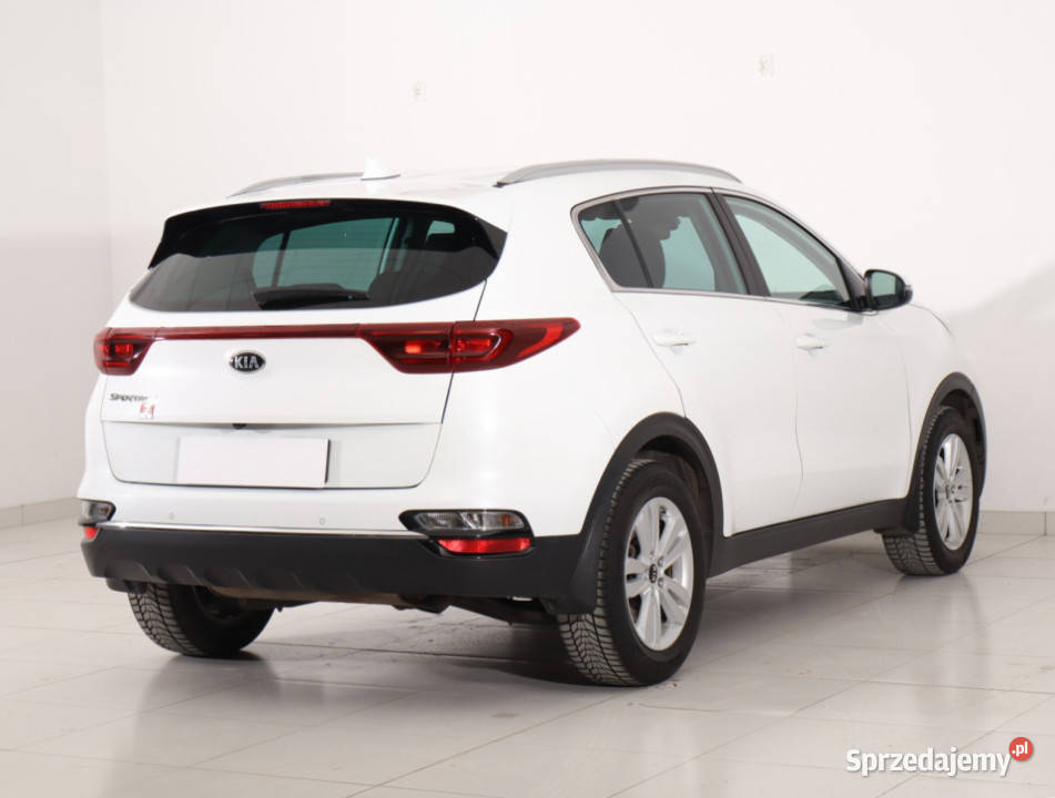 Kia Sportage 16 TGDI tempomat