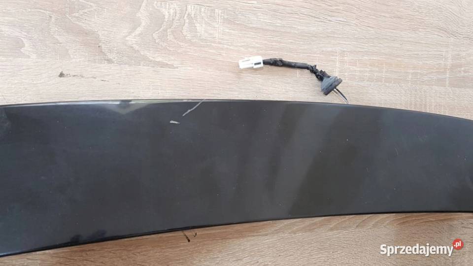 Spoiler lotka klapy tylniej Citroen CCrosser