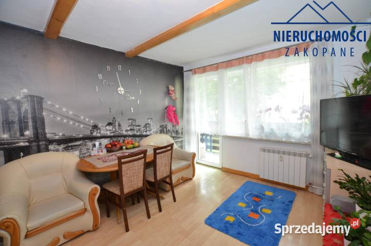 Mieszkanie Zakopane 566 metrów 4 pokojowe małopolskie sprzedam
