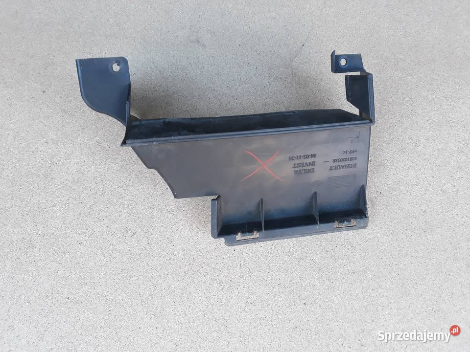 DACIA LOGAN KIEROWNICA POWIETRZA 628102032R osobowe Międzychód