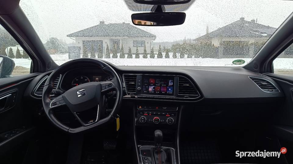 Seat Leon 3 III FR ST Kombi 20tdi DSG 150 full Sierpc