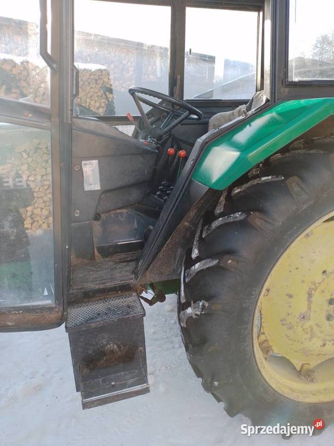 John Deere 1140 Frampol