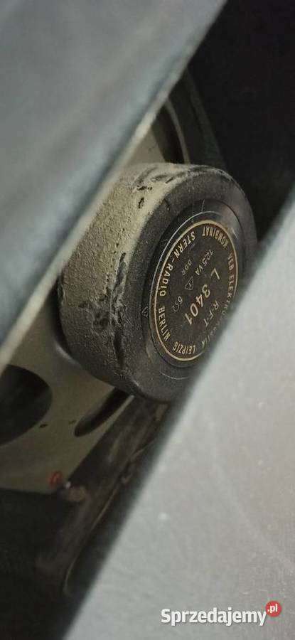 Piec wzmacniacz gitarowy Vermona regent 150k Wrocław sprzedam