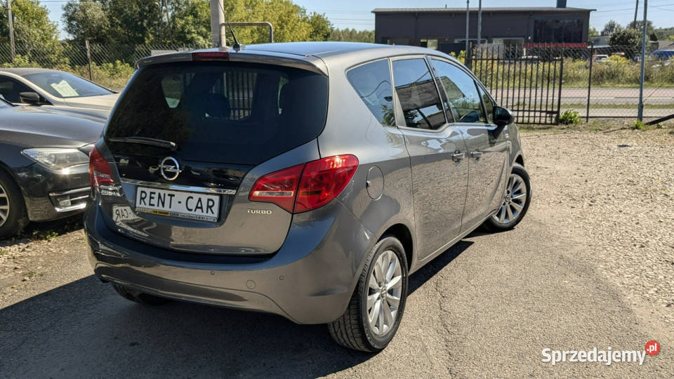 Opel Meriva 14i120OPŁACONY