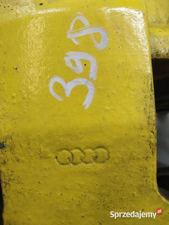 ZACISK HAMULCOWY LEWY PRZÓD 42 B 335 Audi A8 II