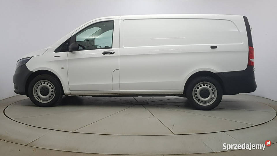Mercedes Vito eVito 111 L2 Z Polskiego Salonu biały Warszawa