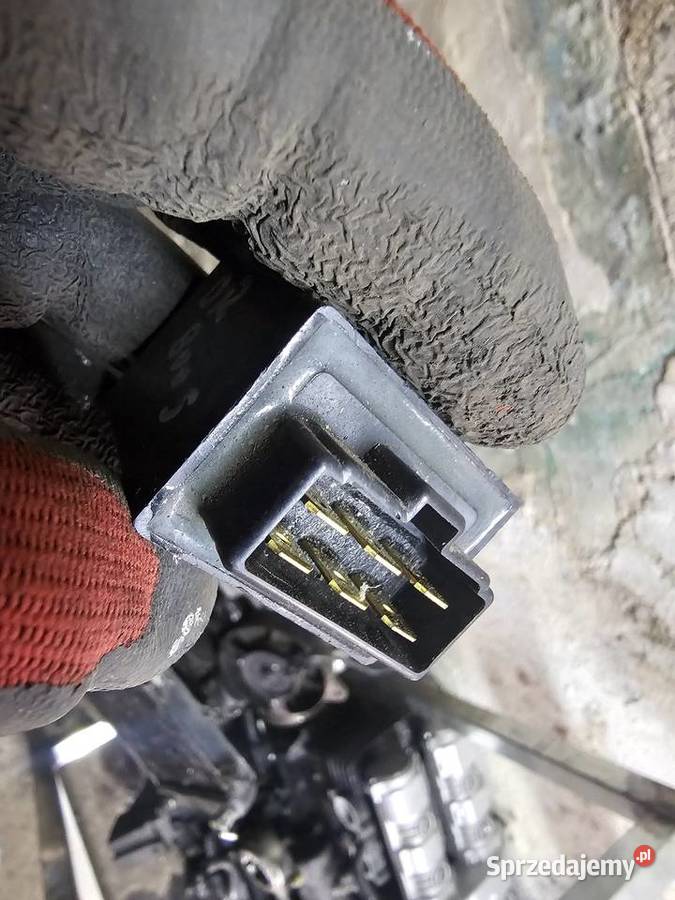 Suzuki DR 800 750 przekaźnik moduł odprężnika Motoryzacja Jelenia Góra sprzedam