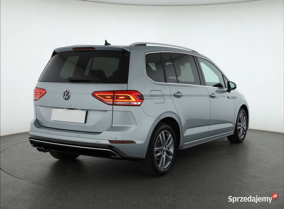 VW Touran 20 TDI ESP