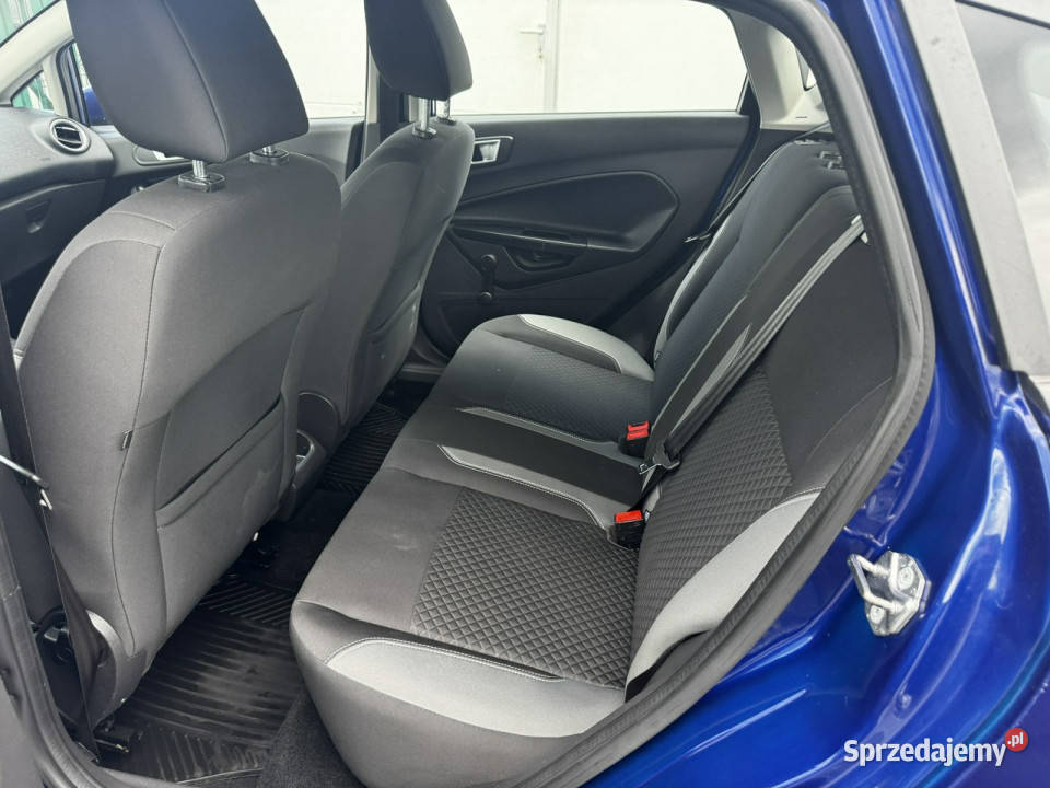 Ford Fiesta RatyZamiana Gwarancja ładna zadbana wielofunkcyjna kierownica Gdów sprzedam