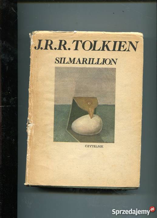 Silmarillion JRRTolkien Szczecin